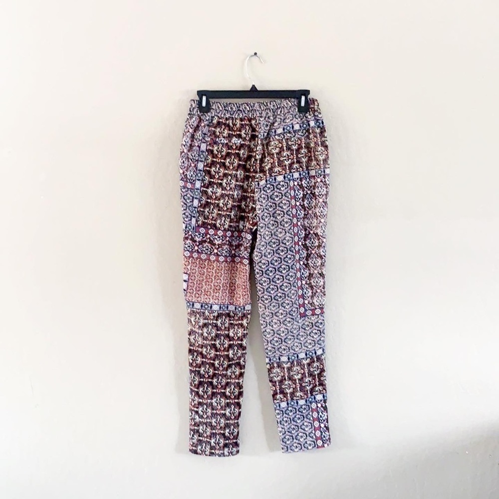 H&M Multicolor Multiprint Pants - Picture 4 of 11